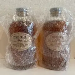 未開封 ピュアモルト ニッカウイスキー ブラック レッド 500ml