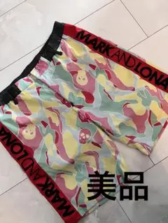 25ss 正規品 新品 MARK&LONA マーク＆ロナ ショーツ 46 25ss 正規品 新品 MARK&LONA マーク＆ロナ カモショーツ 46