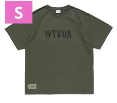 WTAPS TSSC / SS / Cotton "OliveDrab"