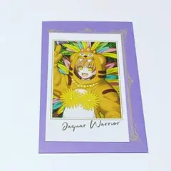 FGO FGOフェス ポートレート ポートレイト ジャガーマン 2021