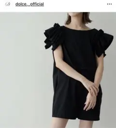 新品未開封　maison de Dolce. ラッシュガード