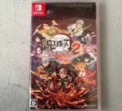 Switch 鬼滅の刃 ヒノカミ血風譚2 通常版