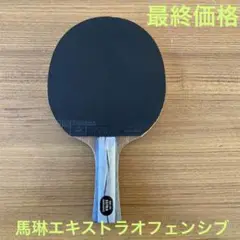 【最終価格】馬琳エキストラオフェンシブ&GTT45&アタック8 (中古)