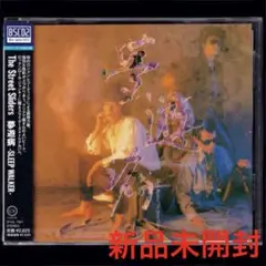 【新品】ストリート・スライダーズ 夢遊病/高品質Blu-spec CD2