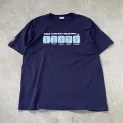 00s BLUE MAN GROUP ブルーマングループ Tシャツ 古着 2XL