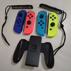 ジャンク　Nintendo Switch Joy-Con コントローラーセット
