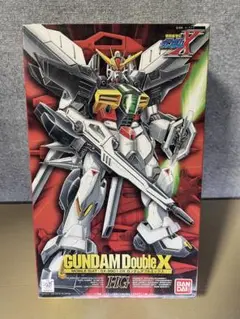 HG 1/100 ガンダムダブルエックス