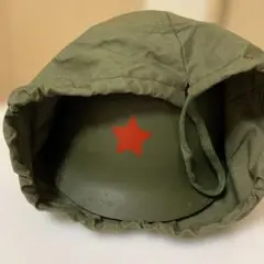 中国人民解放軍スチールポットヘルメット未使用希少品 中国人民解放軍スチールポットヘルメット未使用希少品 - メルカリ