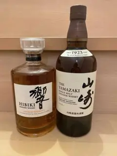 サントリー 山崎 響 ウイスキー