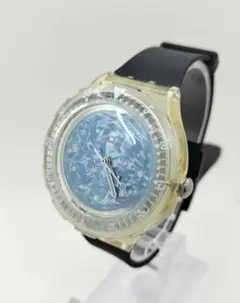 Swatch SCUBA200 TIEFENRAUSCH SDK135