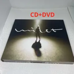 milet / inside you EP 初回限定盤 CD+DVD 帯付 Amazon.co.jp: inside you EP (初回生産限定盤) (CD+DVD) (特典