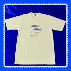 montbell Tシャツ