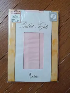 Sylvia ニューシルキータイツ M ピンク コンパーチブル（穴あき）