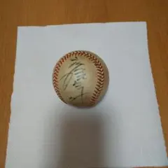 ①阪神タイガース レジェンド サインボール 村山実 江夏豊 藤田平 田淵幸一 ①阪神タイガース レジェンド サインボール 村山実 江夏豊 藤田