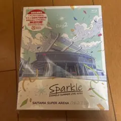 Animelo Summer Live 2022-Sparkle- DAY2