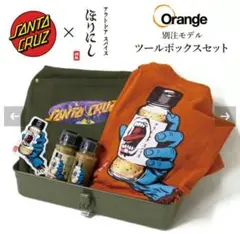 SANTA CRUZ サンタクルーズ ほりにし エプロン Tシャツ
