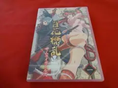 ■百花繚乱 サムライガールズ 第一巻 Blu-ray【BD】■