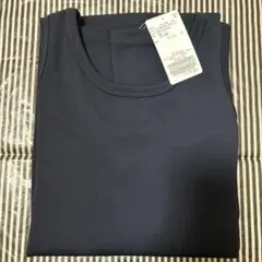 プラージュ　リブタンクワンピース　ネイビー　38