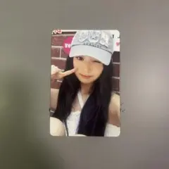 IVE レイ bealright I盤 トレカ