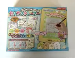 美品 すみっコぐらし お手紙もカードもかけちゃう! おえかきトレーサー アガツマ