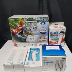 2025年最新】WIIU 本体 箱無の人気アイテム - メルカリ