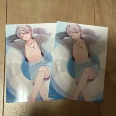 めろんぱーかーなろ屋ブロマイド