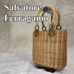 2025年最新】Salvatore Ferragamo かごバッグの人気アイテム