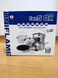fan5 DX