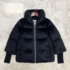 ✨美品✨HERNO Resort ダウンジャケット フェイクファー Mサイズ
