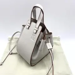 新品未使用!送料込み★LOEWE★ハンモック ミニ ドローストリングバッグ