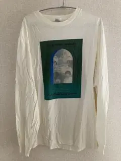 no public sounds ロングスリーブTシャツ L アイボリー