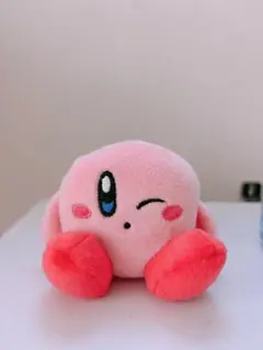 カービィ ぬいぐるみ (ハッピーセット)