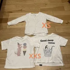 ジェラートピケ ベビー服 まとめ売り