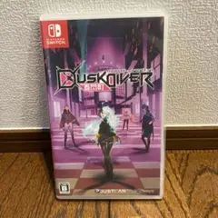ダスクダイバー　Switch