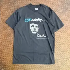 80-90s Stedman デッドストック Tシャツ メンタリスト メッセージ