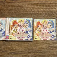 【Go!プリンセスプリキュア】Miracle Go!プリンセスプリキュア