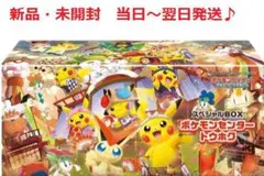 ポケモンカードゲーム スペシャルBOX ポケモンセンタートウホク