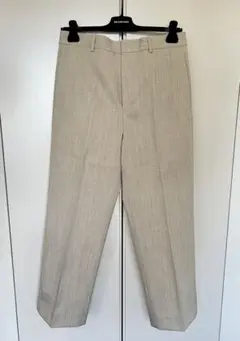 JILSANDERジルサンダー新作スラックスパンツデニムDIORLVサンローラン