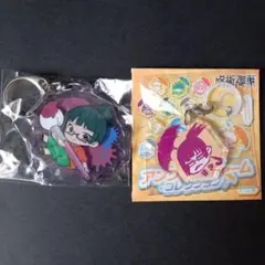 呪術廻戦 禪院真希 アクリルキーホルダー アンブレラチャーム 2点セット