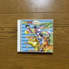 ドラゴンボールベストソングコレクションCD
