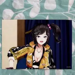 にじさんじフェス2025 ブロマイド 早瀬走
