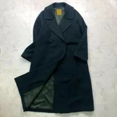 アーバンリサーチ ゆったりオーバーサイズ ダブルチェスター ウールコート