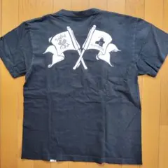 テトラポッツ　Tシャツ サイズМl Tetrapots モンゴル800
