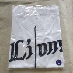 西武ライオンズ.ユニフォーム(ホーム.Lサイズ).