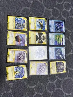 デュエルマスターズ カード 12枚セット