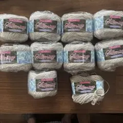 10個　ベルクリヤーン　シルクミスティ