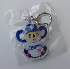 ドアラ　直筆　アクリル　キーホルダー