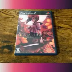 PS2　ひぐらしのなく頃に祭　箱、説明書付