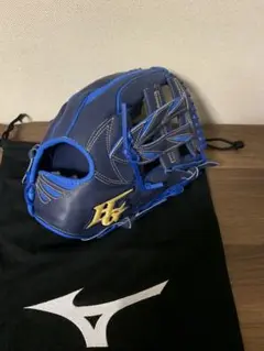 ハイゴールド 真極 硬式軟式兼用 三塁手 サード 内野MKG-3015