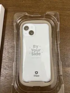【新品】iFace iPhone 15 14 13 ベージュ